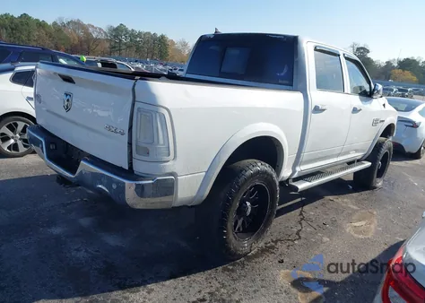 2015 Ram 1500 Laramie Longhorn from USA, damaged, VIN 1C6RR7PM4FS512010